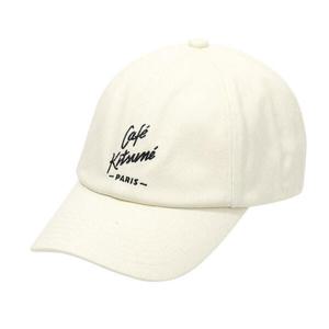 아트박스/메종키츠네 메종키츠네 모자 캡모자 카페 CKNU06102WW0