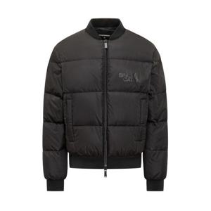 디스퀘어드2 숏패딩 S74AM1612S53817 900 BLACK