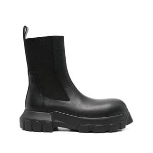 25 FW 릭오웬스 비틀 보조 트랙터 첼시 부츠 RU02E1881LGE TP441003489