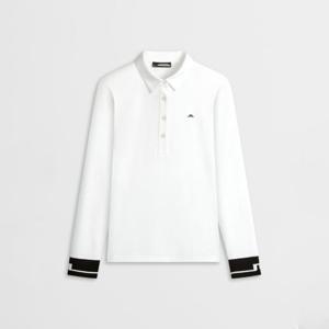 제이린드버그골프반팔티 JQS S1545126804 [Women] 페이튼 롱 슬리브 폴로