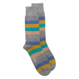 25 FW 폴스미스 로고 프린트 스트라이프 양말 M1A380CIT591 TP441177412