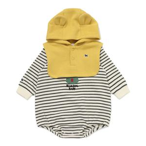 블루독베이비 미니망토SET바디수트 45A13-604-02