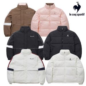 [르꼬끄][30%OFF] 남녀공용 듀스 리버시블 다운 QP423TDJO1