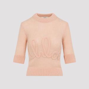 끌로에 풀오버 CH25UMP26740 81L PEACH ORANGE