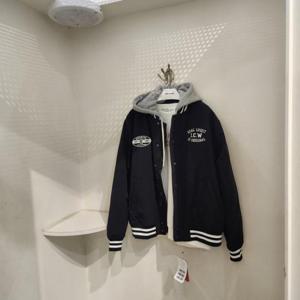 인터크루 HC10 폭신폭신 부드러운야구점퍼 ITZ1UJ02A