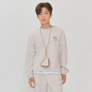 [오션스카이]남아 에센셜 그래픽 맨투맨 티셔츠-EEJB5105B0M