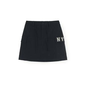MLB  (3FSKB0654-50BKS) 공용 쿠퍼스 카고 미니 스커트