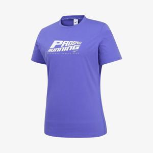 [프로스펙스][여성]  여성소로나메쉬블록반팔티셔츠 WT-M922  PW