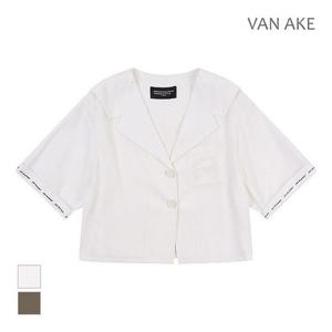 [반에이크][반에이크] 세라카_라 반팔자켓_VB36JKMD03Z (P003590