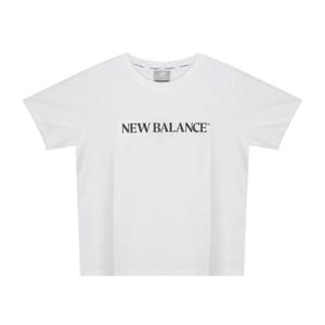 M 뉴발란스반팔티 TQK NBNEFCO322-10 W 에센셜 베이직 반팔티