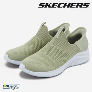 스케쳐스 여성 울트라 플렉스 3.0 슬립인스 SL0WPCFX101-GR