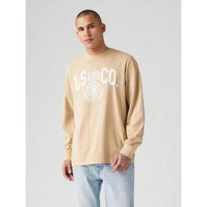 [리바이스]남성 릴렉스 그래픽 크루넥 스웻셔츠(A6145-0026)_DG