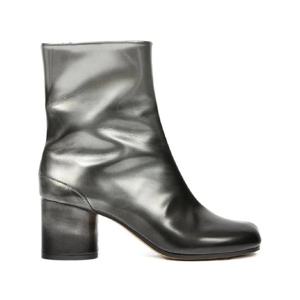 25 FW 메종마르지엘라 타비 슬릭 메탈릭 앵클 부츠 S58WU0246P7452 TP441816414