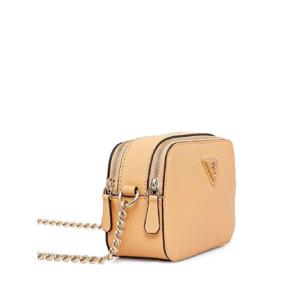 25 FW 게스 노엘 더블 지퍼 체인 크로스 백 HWZG7879140 TP441905025