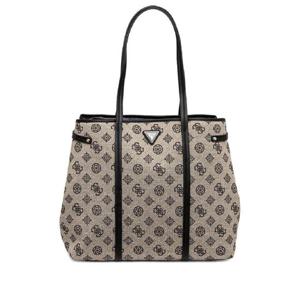 25 FW 게스 모노그램 캔버스 토트 백 TWLP9627024 TP442023072