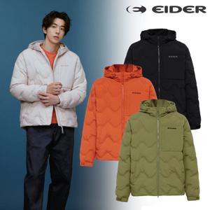 [아이더] 25FW 써모락 슬림 후디 블렌드 다운 자켓 DMW25553