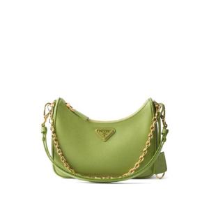 25 FW 프라다 리에디션 사피아노 가죽 미니 백 1BC204VQOMNZV TP432468310