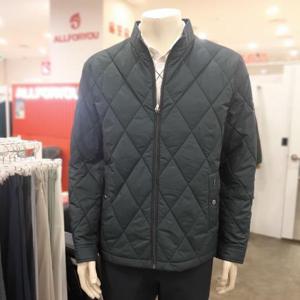 올포유 sh06 간절기 남성 퀼팅점퍼 AGJUN8411904