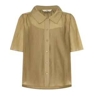 [TAG 285000원][케이엘바이린] 덴디스 카라 블라우스 KWBLPF0200