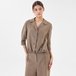 [TAG 278000원][케이엘바이린] 끌레디 셋업 블라우스 KGBLPF8200