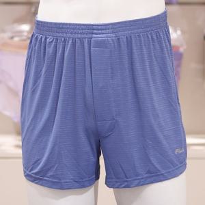 [휠라언더웨어] FI4TKG3602M(DEM) NP 스판 메쉬 자카드 남성 트렁크