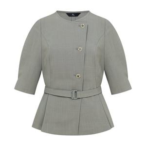 [TAG 338000원][케이엘바이린] 케니안 벨티드 셋업 블라우스 KGBLPH8100