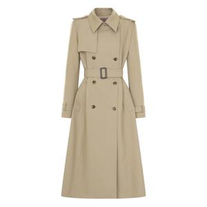 [TAG 570000원][케이엘바이린] 마모스 트렌치 코트 KWTCPI0100