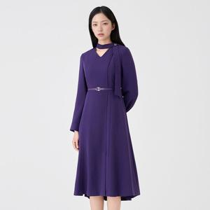 [TAG 478000원][케이엘바이린] 엘리스 A라인 원피스 KGOPPI9100