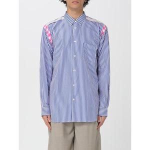 꼼데가르송 긴팔 셔츠 FOB020S25 1 Blue