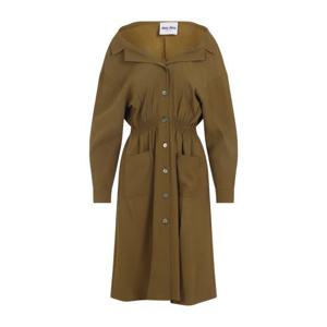 미우미우 미디 원피스 MF6052SOOO16Z1 F0334 GREEN