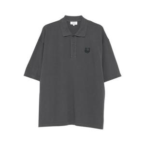 메종키츠네 반팔 티셔츠 PM00211KP0001 CHARC GREY