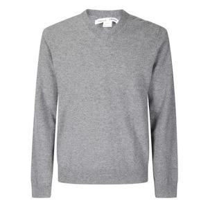 꼼데가르송 긴팔 티셔츠 FZN107PER 3 TOP GREY