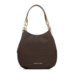 마이클코어스 모노그램 골드 체인 숄더 백 30T9G0LE3B 252