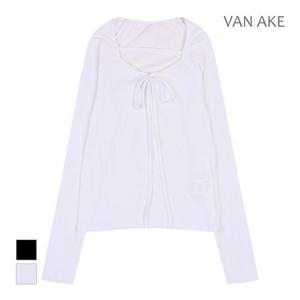 [반에이크]MARIO스퀘어넥 티셔츠_VB3XTSUP03Z