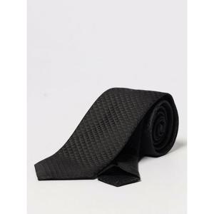 [EMPORIO ARMANI] 라프리마 남성 타이 340075CC113 00020 블랙 /6