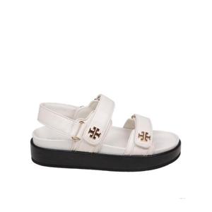 토리버치 샌들 144328 White