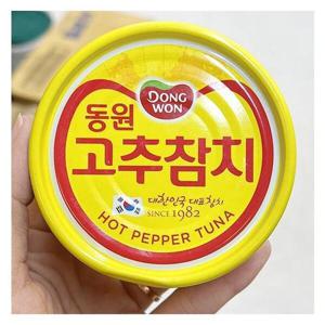 동원 고추참치 150g x 2개 a31351