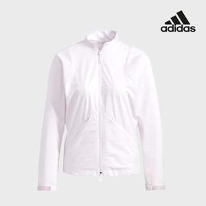 아디다스골프 여성 윈드레디 자켓 라이트핑크 HB3544