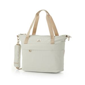 그레고리 수지 토트백 - ASH BEIGE (UD683005) 13L