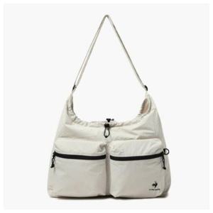 [르꼬끄]르꼬끄크로스백 TQT QP323ABG82-IVR 카고 크로스백 / IV