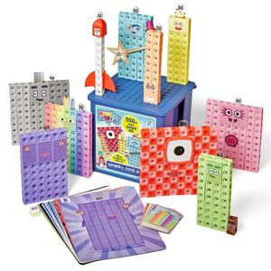 (러닝리소스) 넘버블록스 히어로 세트 IN96930