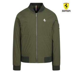 페라리 럭셔리 보머 자켓 FER8887133M-KH