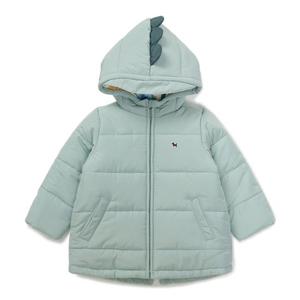 [블루독베이비8] 25FW (MN)공룡 패딤 점퍼 HJ (45C1411305) (BLUEDOG BABY 유아 출산 백일 선물 도트 강아