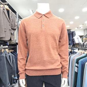 런던포그 HL01 멜란지 울100티에리니트2 Lpwna64z