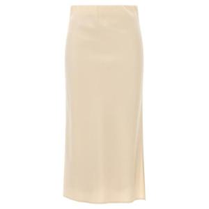 브루넬로 쿠치넬리 롱 스커트 M0H38G3414C9597 Beige