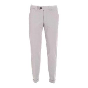 로베르토 리치 디자인 스트레이트 팬츠 W2122181 Beige