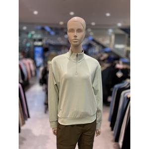 [네파][네파] 네파 여성 멜로우 하프집업 맨투맨 티셔츠 7L65461