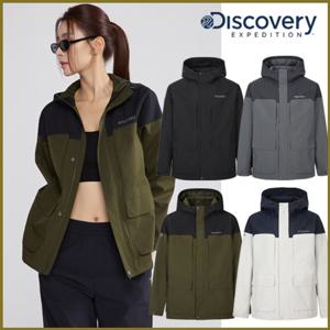 디스커버리 (DXWJ31054) 베르텍스 사파리 자켓