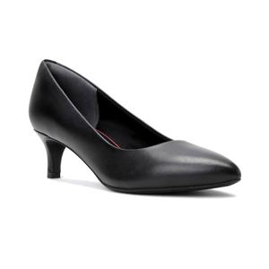 [락포트(여성화)]여성 펌프스 FW25 토탈모션 카리라 (V78396, 블랙)