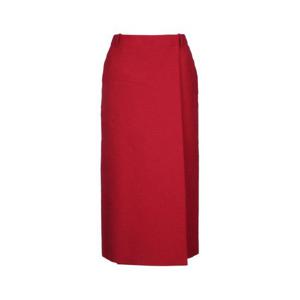 디올 미디 스커트 541J03A1761 3468 RED